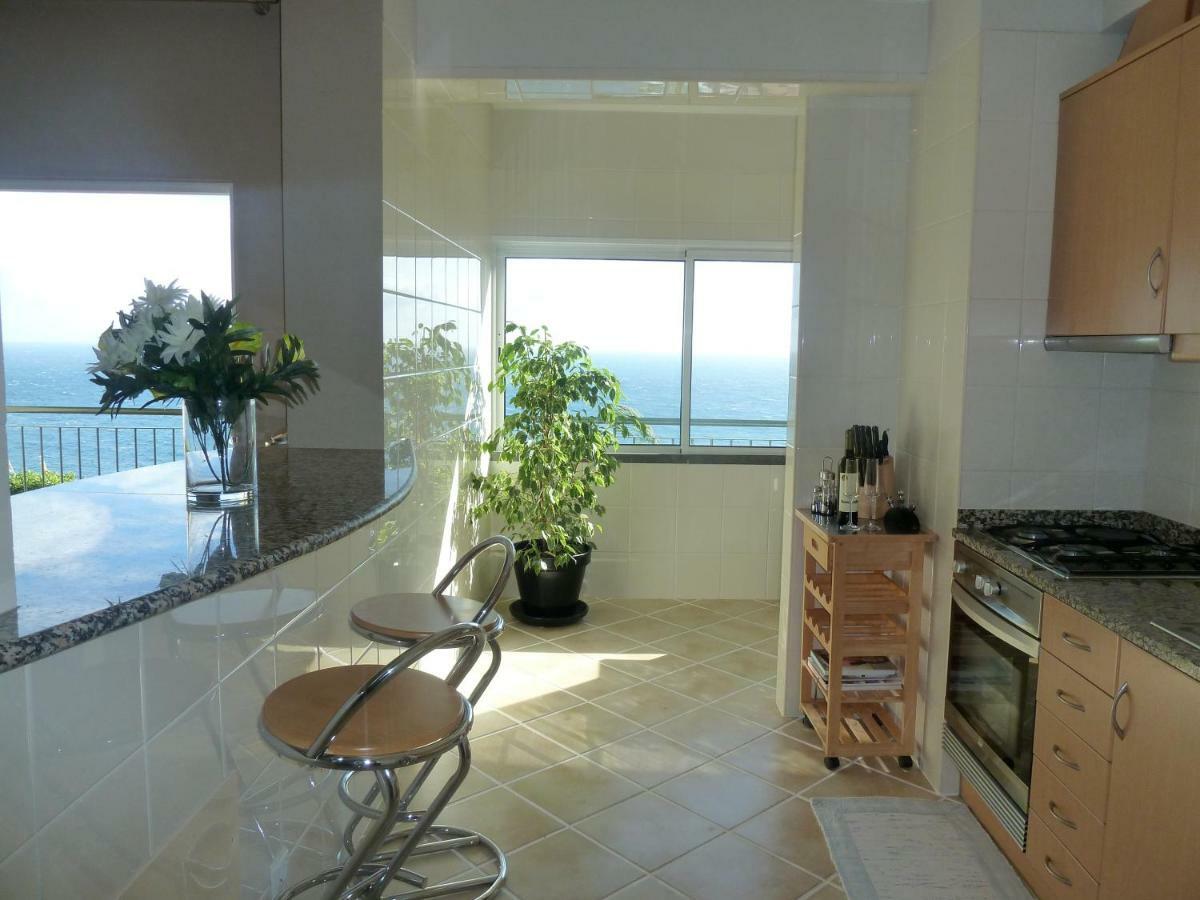 Oceanic Apartment Caniço Buitenkant foto