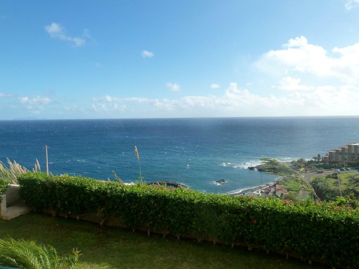 Oceanic Apartment Caniço Buitenkant foto