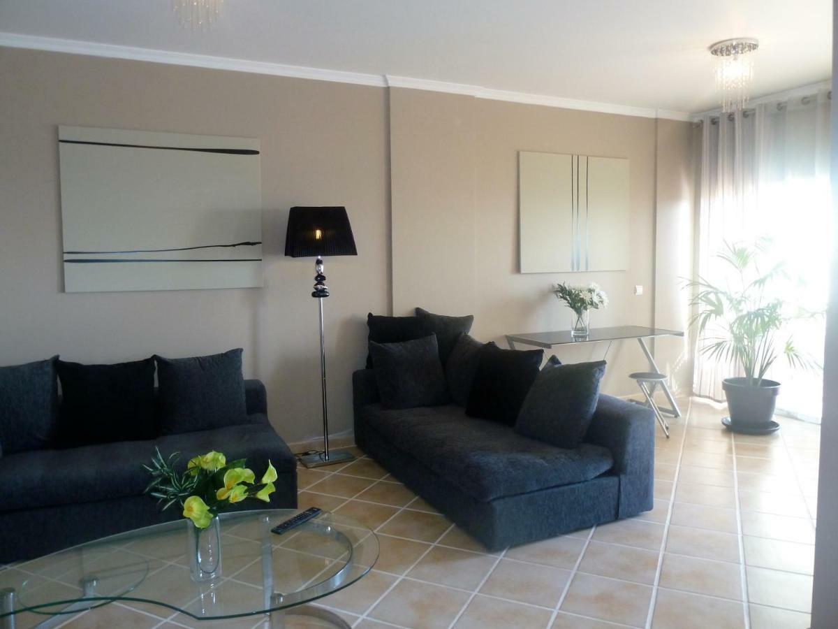 Oceanic Apartment Caniço Buitenkant foto