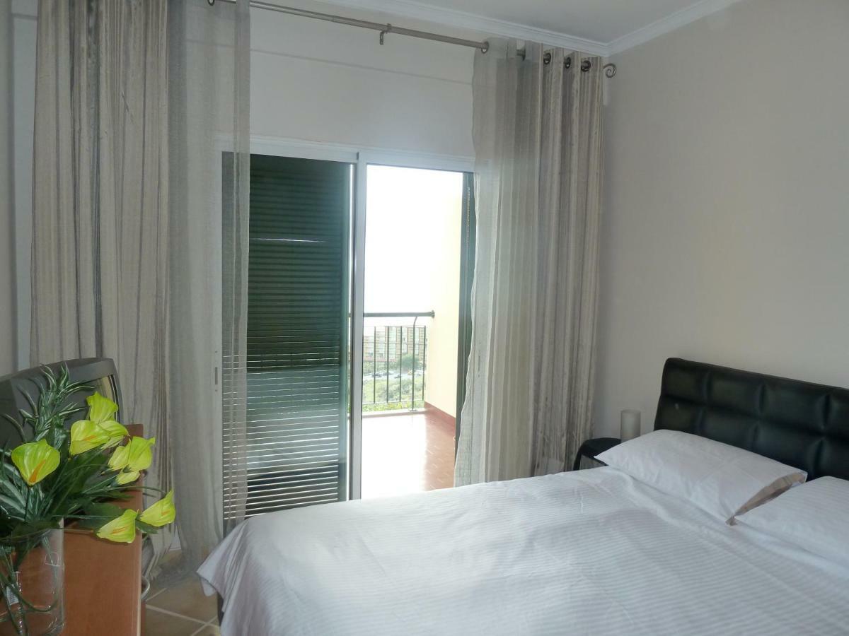Oceanic Apartment Caniço Buitenkant foto