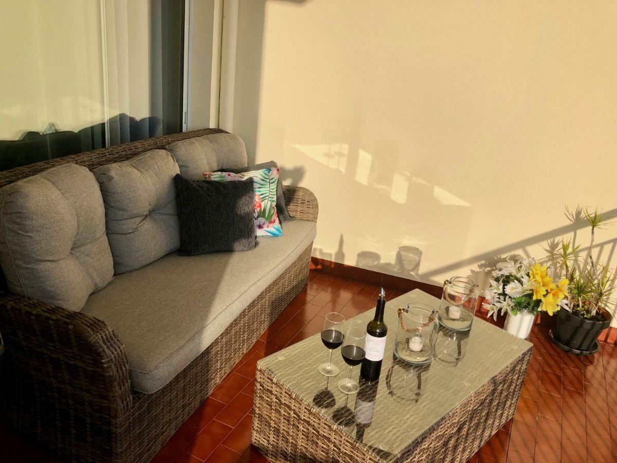 Oceanic Apartment Caniço Buitenkant foto